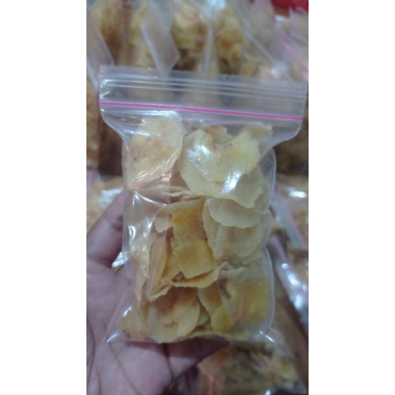 

keripik pisang asin