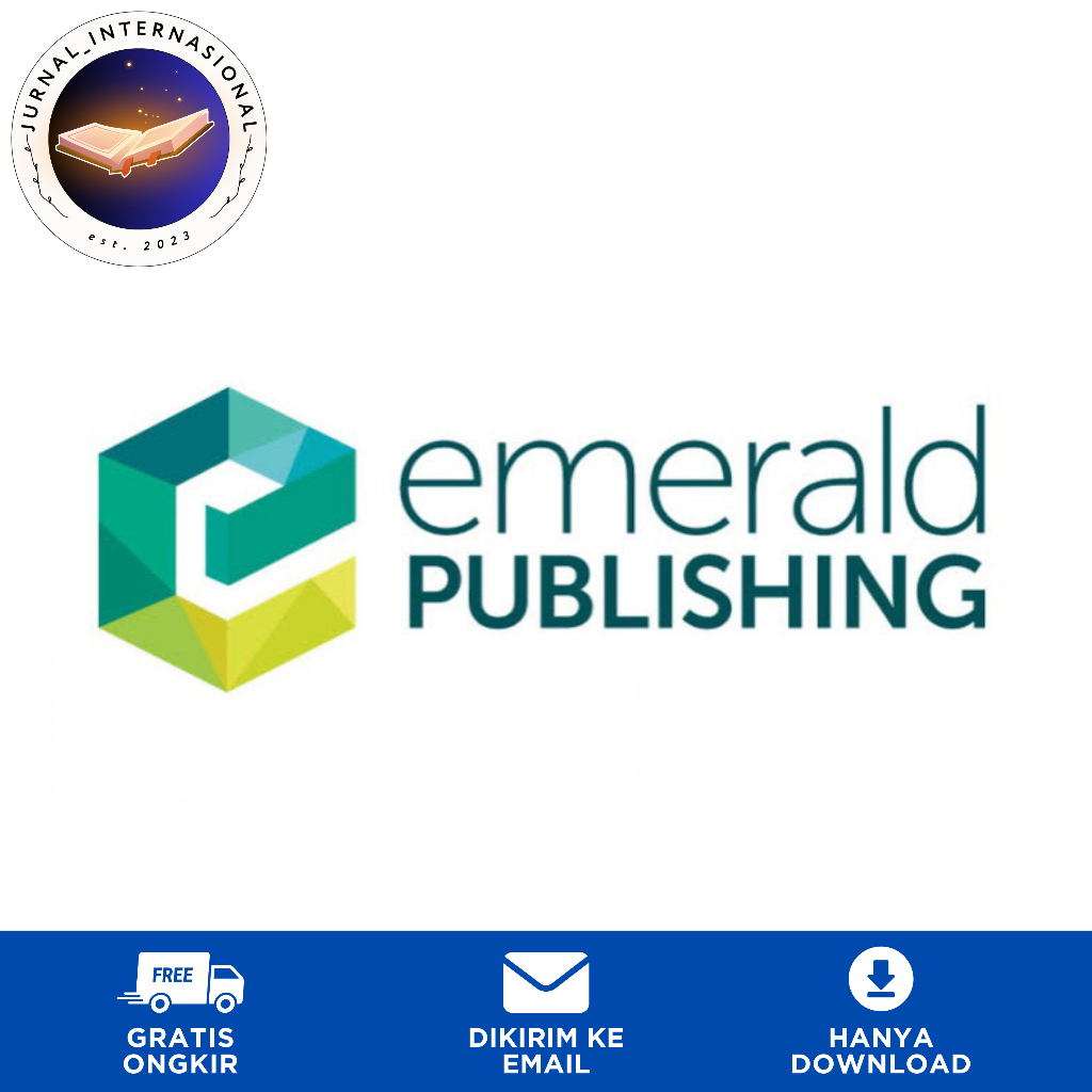 Download Jurnal Internasional / Unlock Jurnal Emerald TERMURAH