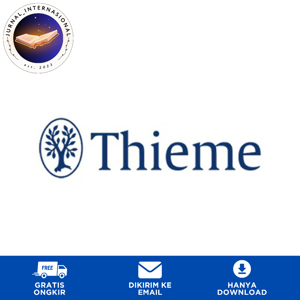 Download Jurnal Internasional / Unlock Jurnal Thieme TERMURAH