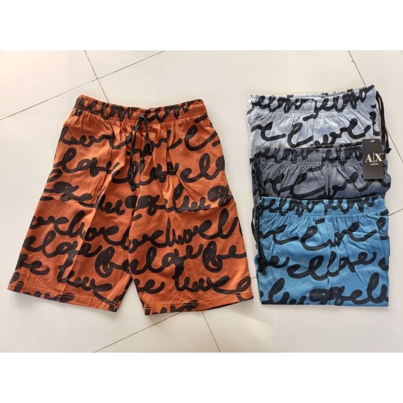 Celana Pendek Celana Kolor A|X Dewasa