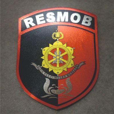 Resmob Polri Premium