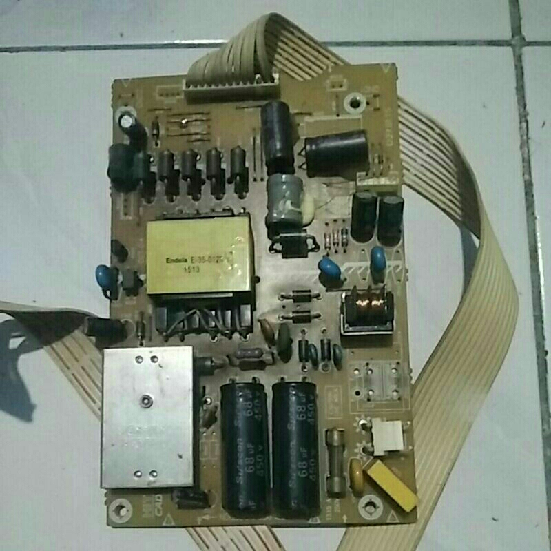 psu tv polytron pld32d905