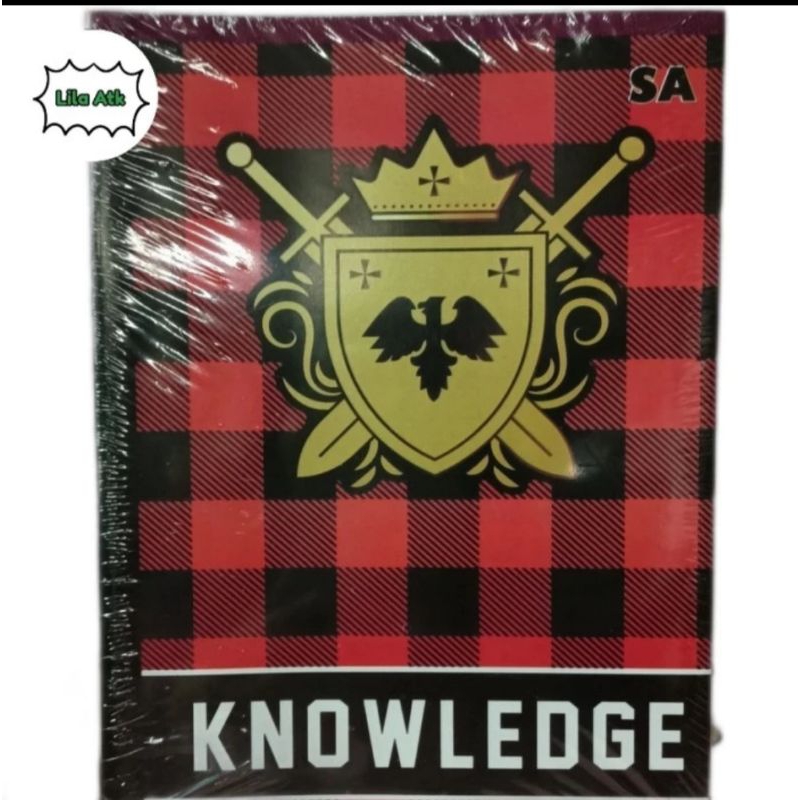 

Buku Tulis isi 30 Lembar SA