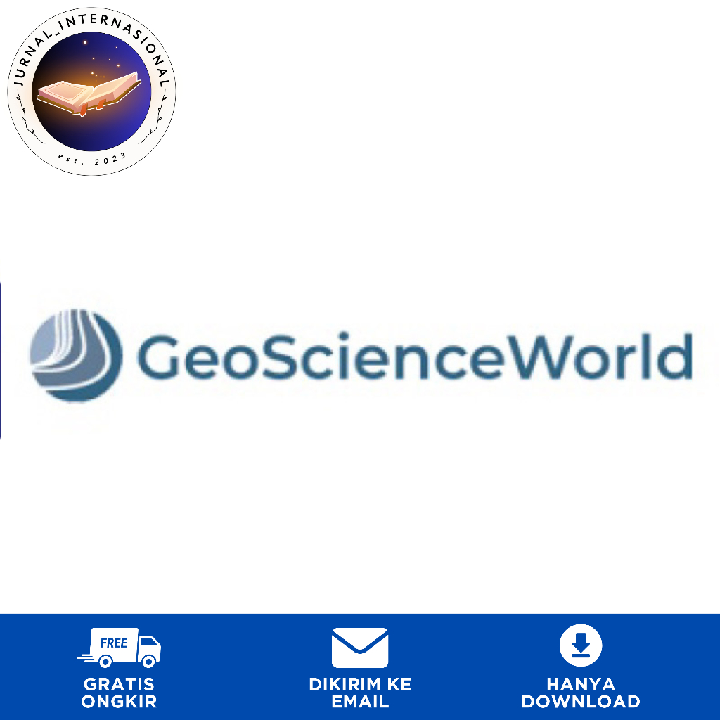 [𝙍𝙚𝙖𝙙𝙮] Download Jurnal Internasional / Unlock Jurnal GeoScienceWorld [GEO]