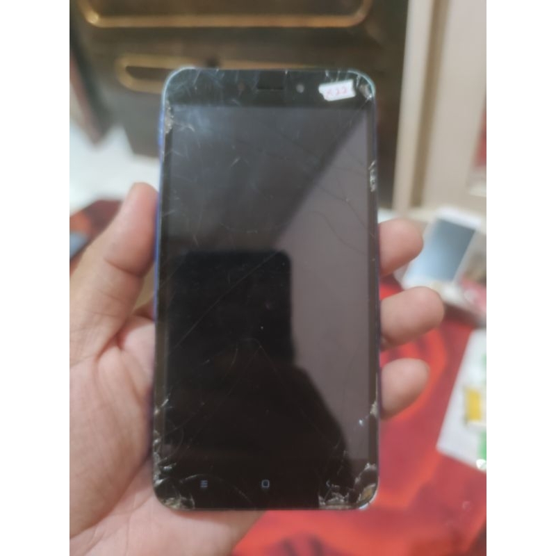 Xiaomi Redmi Go minus lcd