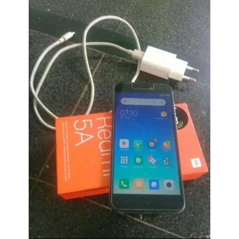 HP BEKAS REDMI 5A