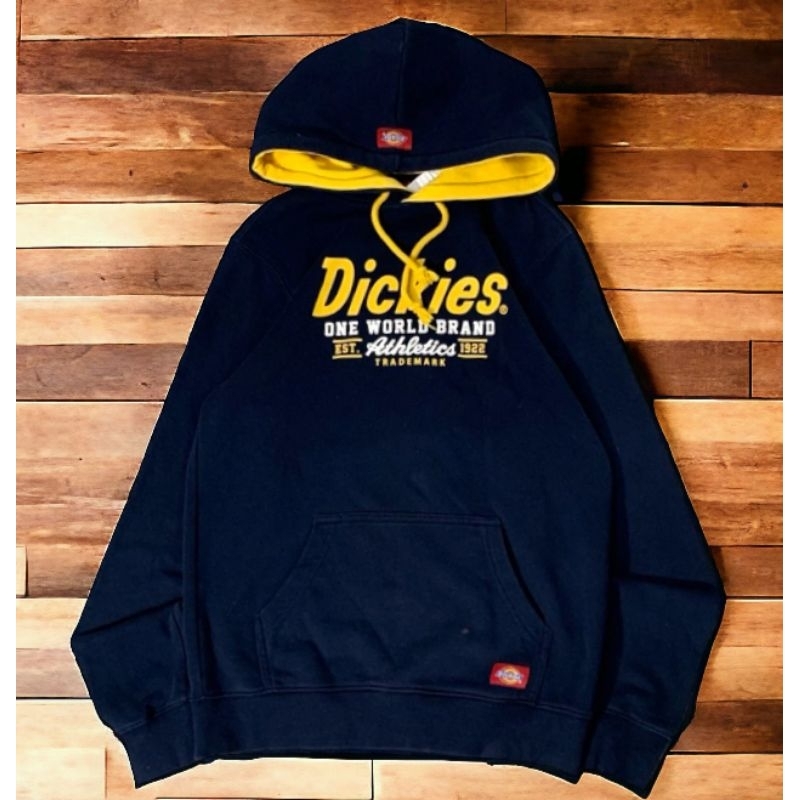 HOODIE DICKIES NAVY ORIGINAL SECOND