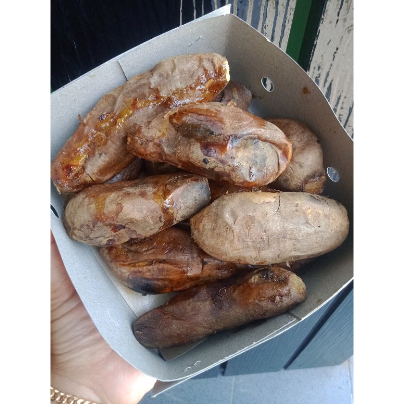 

ubi cilembu/ ubi madu oven 800gr