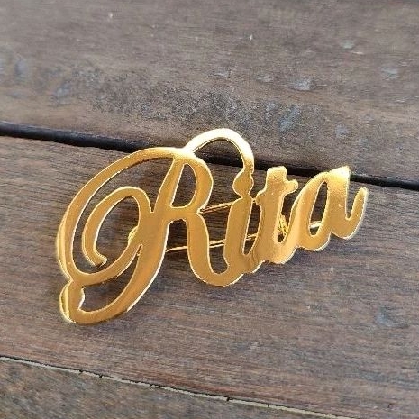 bros titanium anti karat lapis emas asli