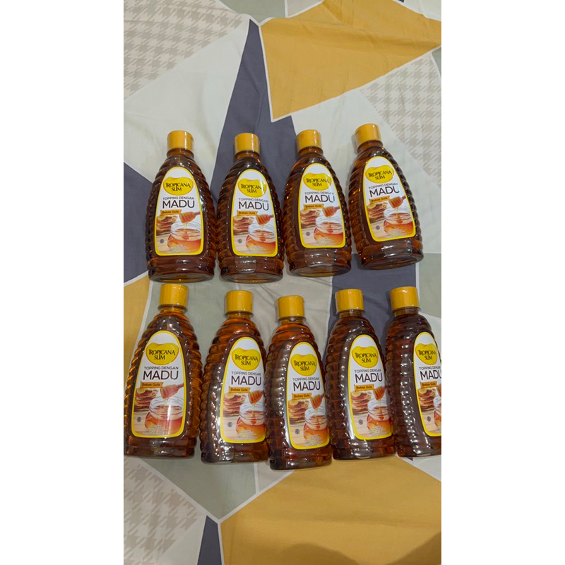 

RB MADU TANPA ATAU BEBAS GULA TROPICANA SLIM
