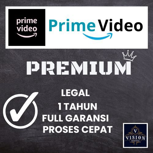 

PrimeViddeo Pro Vip Premium Bergaransi Proses Kilat