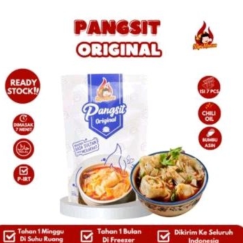 

pangsit original
