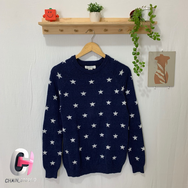 Sweater LOGG H&M original kondisi bagus size S