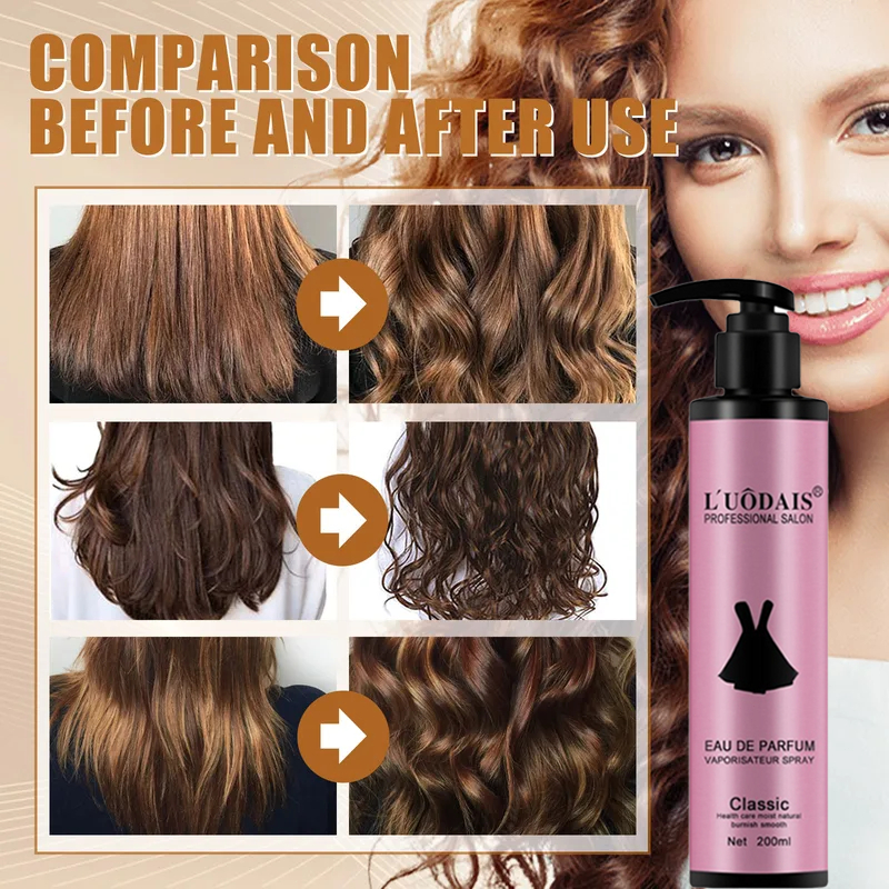 IK2 Gel Rambut Keriting Curl Cream Rambut Keriting Curl Cream Perawatan Rambut Keriting Curl Cream