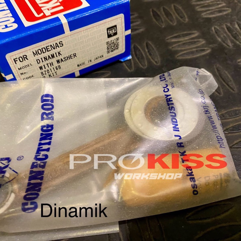 Stang seher TKRJ modenas dinamik stang seher tkrj dinamik stang seher modenas dinamik