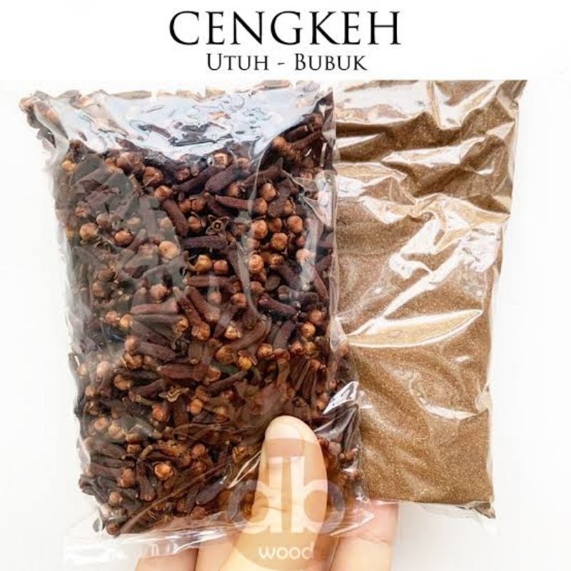 

CENGKEH KERING 50GR CENGKEH BUMBU DAPUR ISI cengkeh bubuk rempah