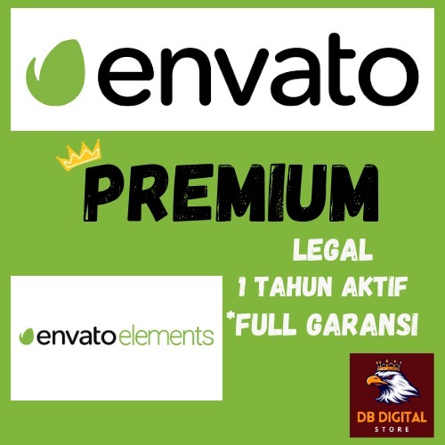 

Envatto Premium/Vip 1 Tahun Full Garansi Proses Cepat