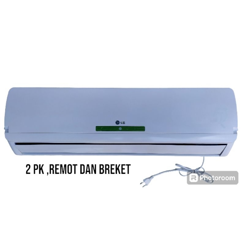 kipas angin model AC (Remot)