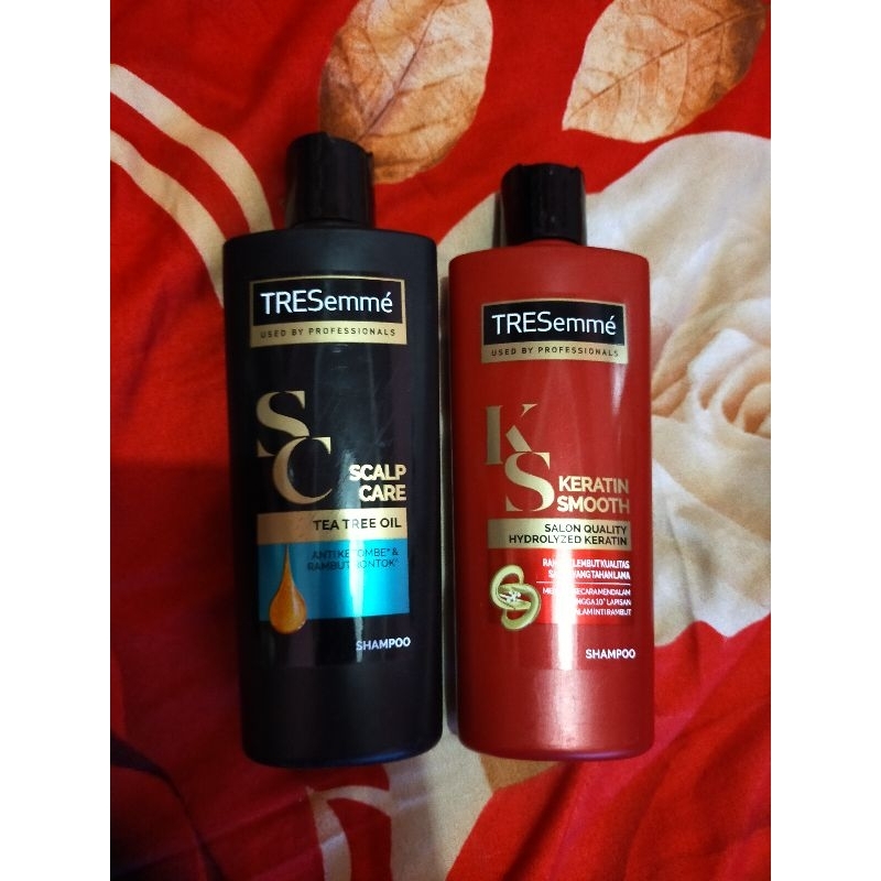TRESemme shampoo  170ml