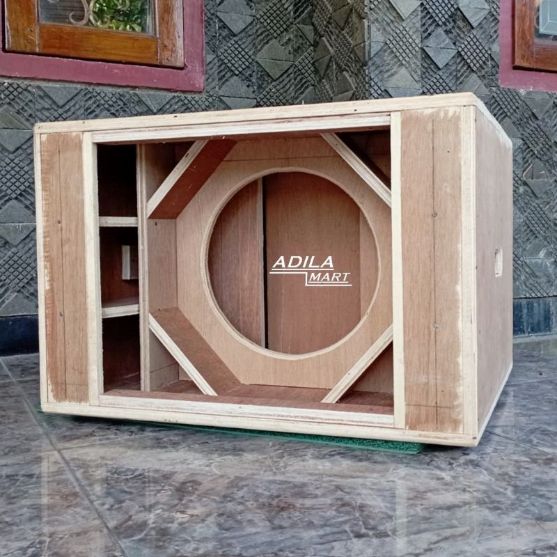 bok sepiker miniatur bok paratel 5 in