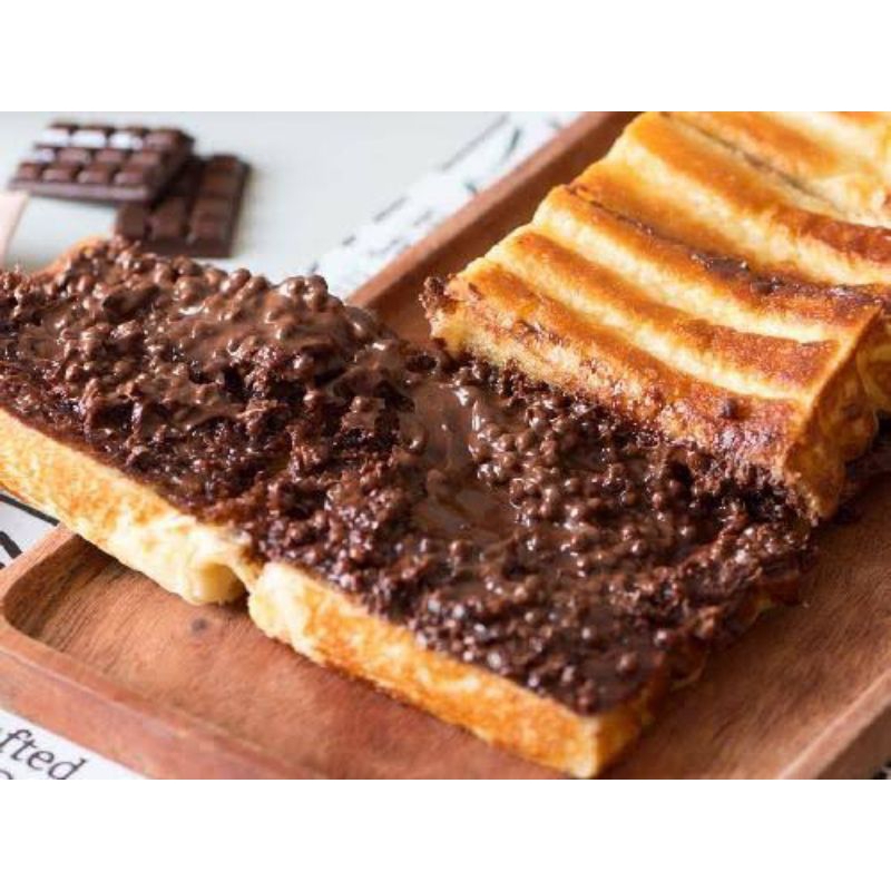 

NG Collins Choco Crunchy Repack gram selai coklat pasta crispy