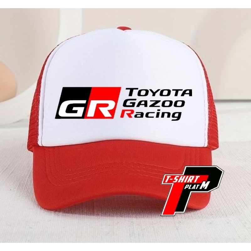 Topi Toyota Gazoo Racing GR Bisbol