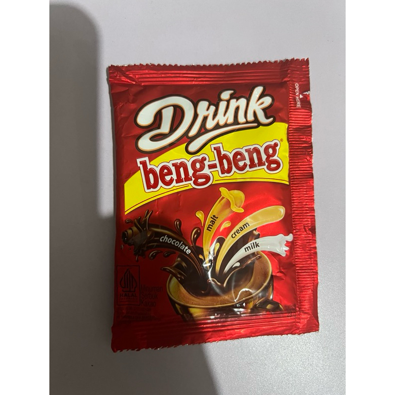 

Drink Minuman beng beng cokelat 10pcs