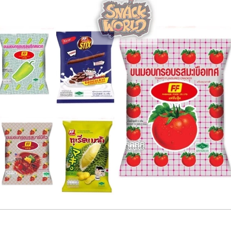 

Dijual Murah HALAL Snack of Jisoo Blackpinksnack viral jisooFF tomato snackjisoo chikiblackpinksnack thailandcemilan thailand