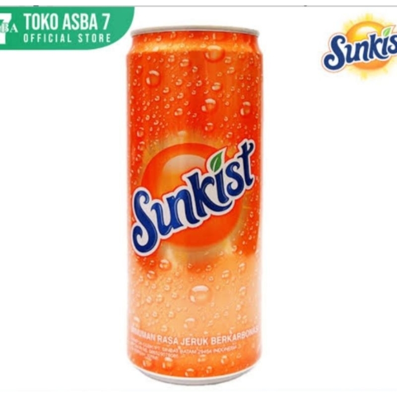 

minuman sunkist