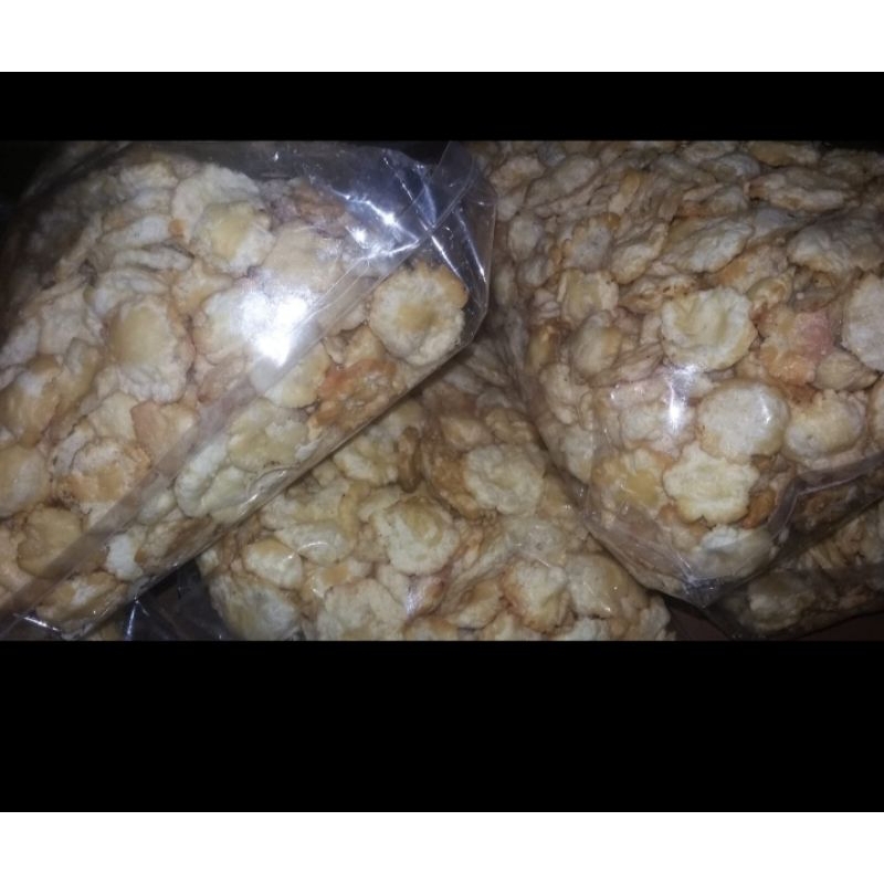 

Keceprek Melinjo Rasa Original 1 Kg