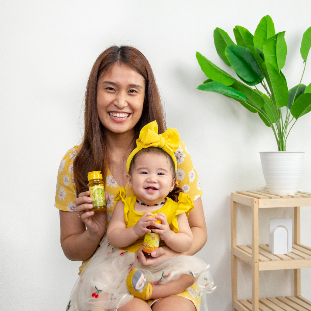 

LAKU Bumboo Fat Oil Minyak MPASI Bahan Alami Tanpa Perisa & Pengawet 100ml