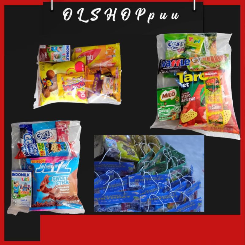 

PUu❤️BS⁰³ KOSTUM Tema Warna Bingkisan | Paket Snack Ultah Anak/Lebaran Khitanan/Aqiqahan /Snack Ultah /paket ultah❤️Pekanbaru riau