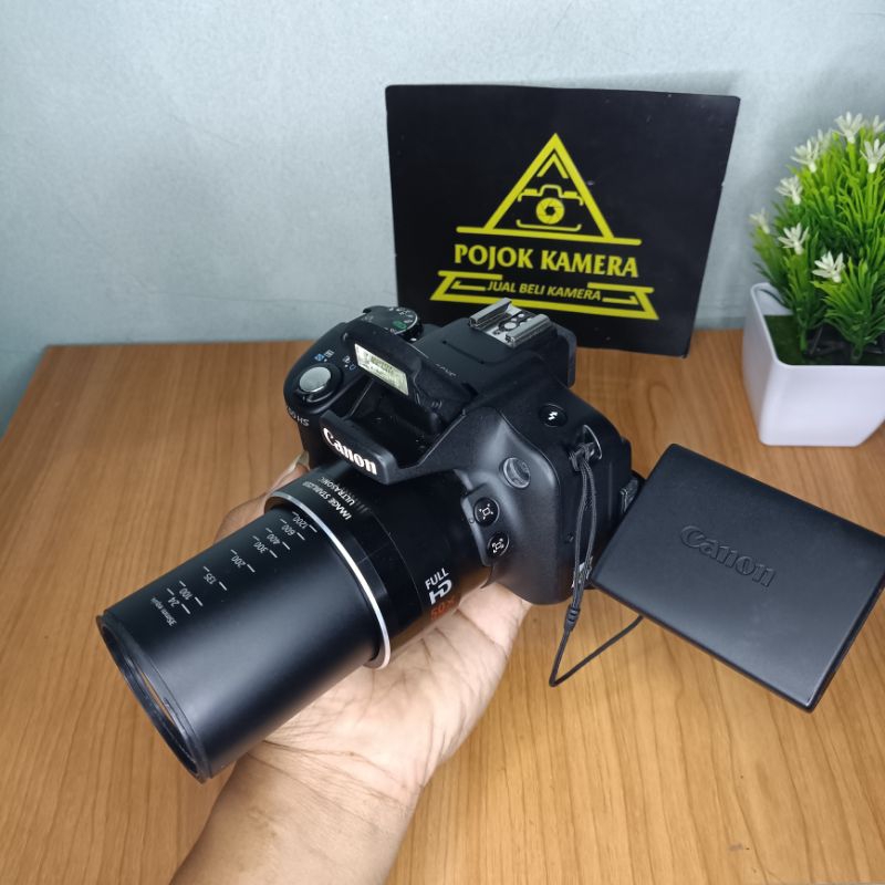 Canon Sx50hs Prosumer canon sx 50 hs kamera zoom