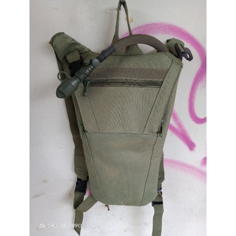 TAS WATERBAG ASLI JATAH TNI