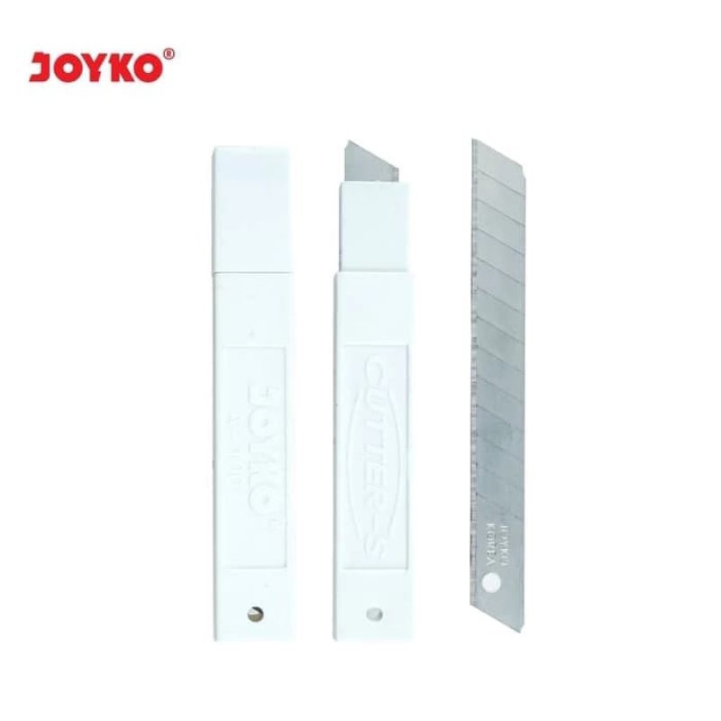 

Isi Pisau Pemotong Joyko A-100 1Tube 5pcs