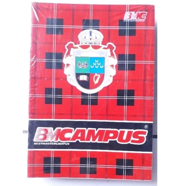 BUKU TULIS BMC/ BUKU TULIS NOBEL isi 36 lembar (1 pack isi 10 buku)