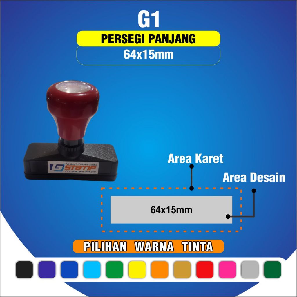 

Stempel warna