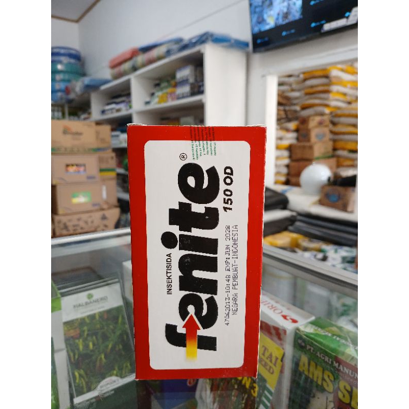 Insektisida Fenite 150 OD 200 ML