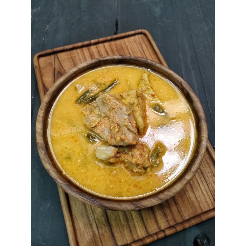 

GULAI SAYUR NANGKA TAHU 400gr Frozen Food