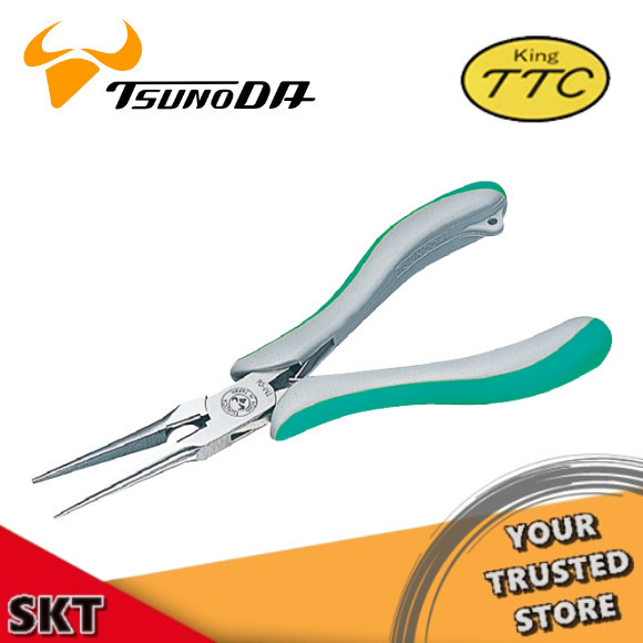 Tang Cucut Tsunoda TM04 Long Nose Plier