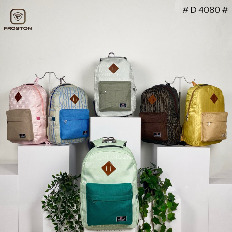 Tas/ransel sekolah froston