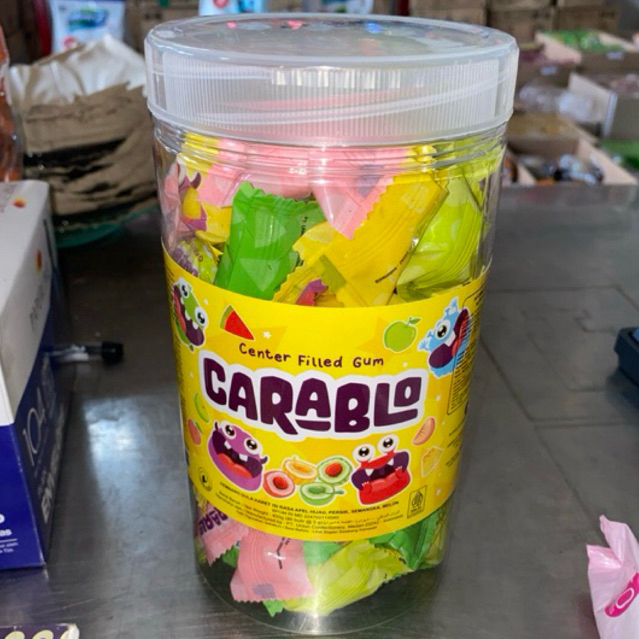 

Carablo (isi 80 pcs)