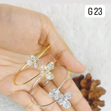 GELANG TANGAN XUPING UNTUK ANAK-ANAK/ REMAJA YANG ELEGANT G23