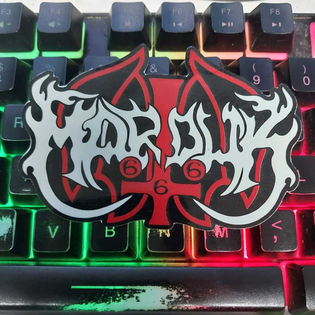 

STIKER BAND BLACK METAL - MARDUK