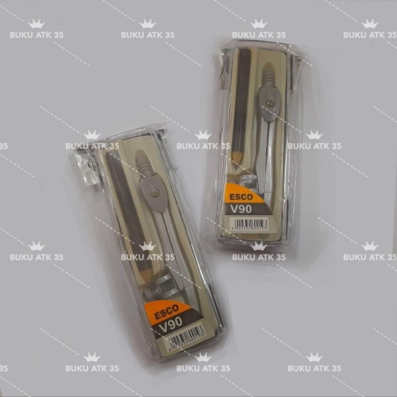 

Jangka Set / Penggaris Set / Math Set Esco V90