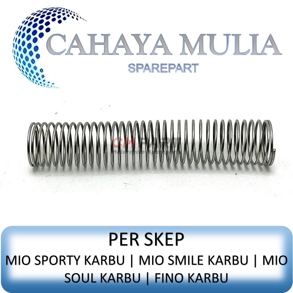 Per Skep Karburator Yamaha Mio Sporty Mio Smile Mio Soul Fino Karbu