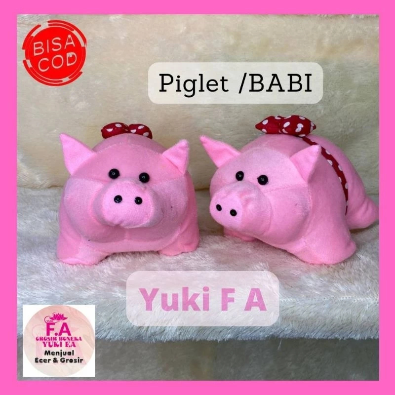 

Boneka Babi Boneka