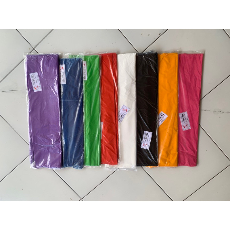 Plastik Layangan Cap Bumi