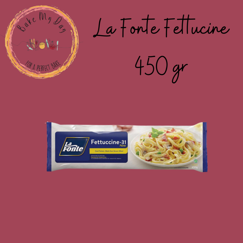 

La Fonte Fettuccine 450 gr