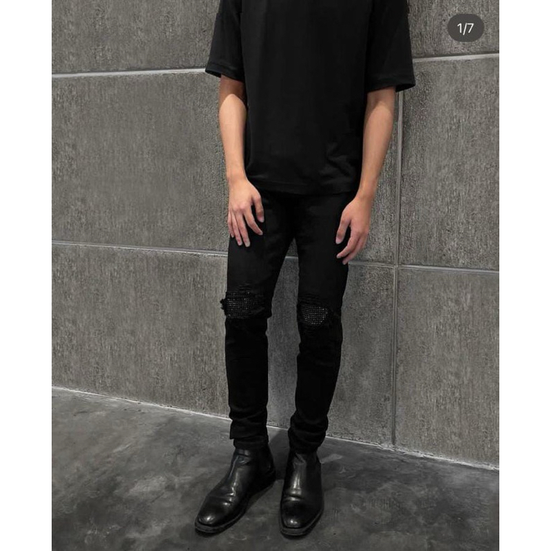 RUCAS SEASON 15 CRYSTAL JEANS